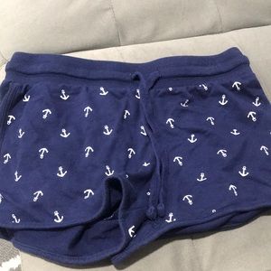 Anchor shorts